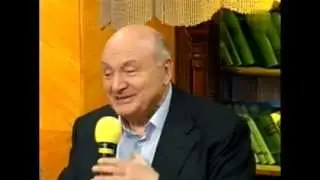 Михаил Жванецкий Приют комедиантов 