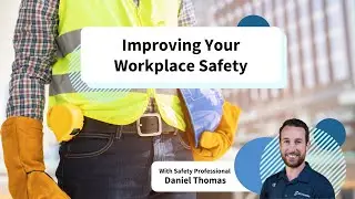 Improving Workplace Safety | SOS Safety Solutions Webinar