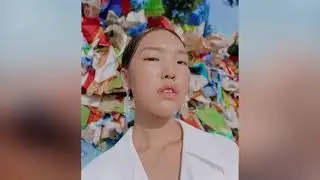 Девушка с обложки