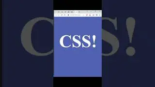 Text 3D border animation using CSS 