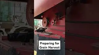Preparing for Grain Harvest 2024