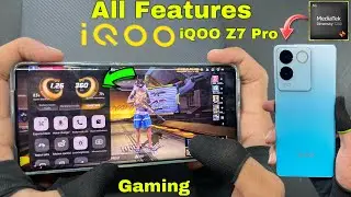 iQOO Z7 Pro all features review and performance