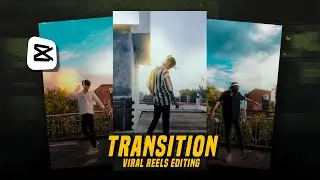 Instagram VIRAL CUTOUT Transition Reels Editing - Capcut | Capcut Video Editing