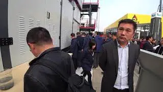 NFLG установка для производства керамзита