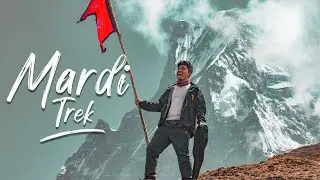 GO SOMEWHERE / MARDI TREK / TRAVEL NEPAL