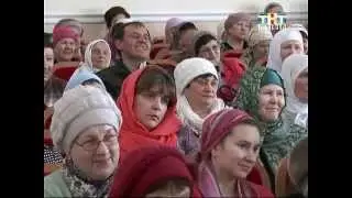 встреча с Җәлил һәзрәт Фазлыевым  27 03 15