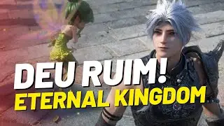 Eternal Kingdom Battle Peak | Novo MMORPG GENÉRICO é lançado