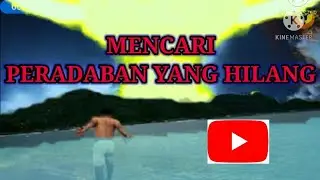 PULAU YANG HILANG DARI PERADABAN#GAMBAR BERGERAK#VIDEO DAN FOTO EDITAN#KINEMASTER#GREEN SCREEN