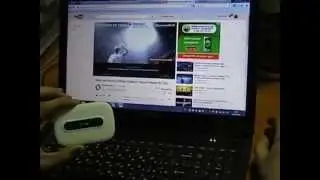 3G Wi Fi роутер - Huawei EC 5321u, это 3G роутер который работает с технологией EVDO Rev B