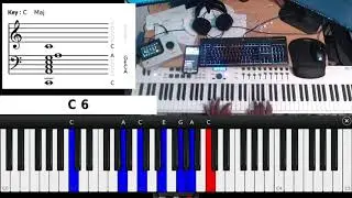 Learn how to play Onam Mframa Mu Ghana Song