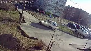 Похищение человека в Егорьевске средь бела дня