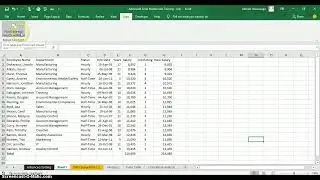 How To Use Pivot Table and Pivot Wizard in Excel