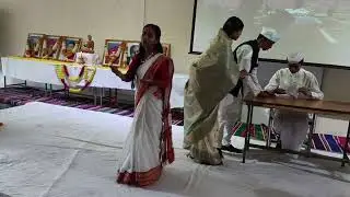 Making of Constitution Skit संविधान नाट्य