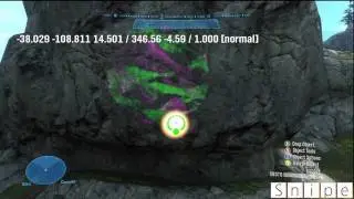 Halo Reach Realtime Modding: Lights