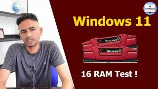 16 GB RAM Enough for Windows 11?