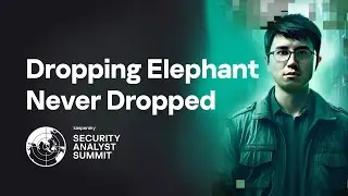 Dropping Elephant Never Dropped | Jin Ye