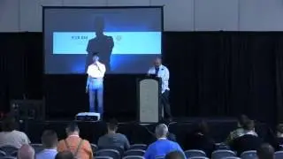 OpenWest 2016 - Friday Keynotes