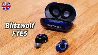 Blitzwolf FYE5 | better than the FYE2?