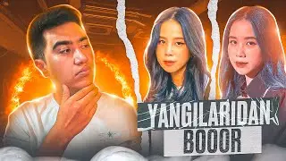 YANGILIKLAR KO`P | TIKTOKDAGI TREND VIDEOLAR | IXA TIKTOK REAKCIYA #33