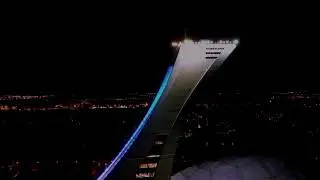 Stade Olympique DJI Mini 2 4K
