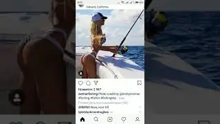 Вот это рыба Инстаграм