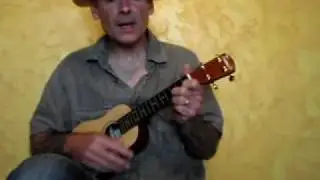 Somewhere over the rainbow-ukulele (cover)