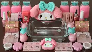 Making Slime with Piping Bags! Most Satisfying Slime Video★ASMR★#ASMR #PipingBags