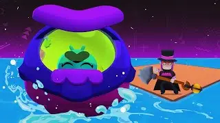 𝘽𝙍𝘼𝙒𝙇 𝙎𝙏𝘼𝙍𝙎 // 𝙋𝙐𝙎𝙃𝙄𝙉𝙂 𝙀𝙑𝙀 / 𝙎𝙊𝙇𝙊 𝙄𝙉 𝘼𝘾𝙄𝘿 𝙇𝘼𝙆𝙀𝙎