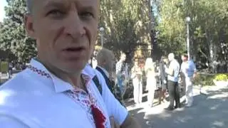 Народному Рухові України - 25. Миколаїв 10.09.2014