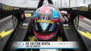 2021 Race Radio // Colton Herta Win St. Pete