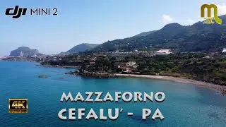 DJI Mini 2 - Mazzaforno ( PA ) 06/03/21