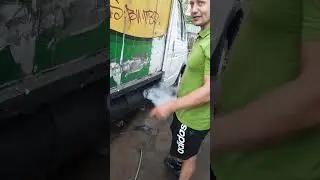 демонтаж ГБО на газели