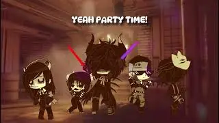 PARTY TIME! !Warning! FLASHING LIGHTS