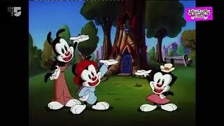 Animaniacs - Slappy Intro 3 (GERMAN, TELE 5 AIRING)
