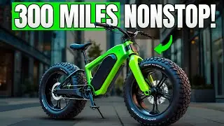 20 Best Long Range Electric Bikes You Can Buy