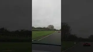 Driving The Tesla Model S Plaid At Goodwood! 🔥