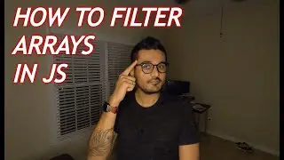 JS Tips #3 - Using .filter() on an Array