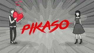 PIKASO - Gabalėlis širdies