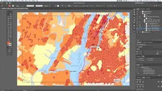 How to Make Animated Maps with ArcGIS Maps for Adobe and Adobe After Effects