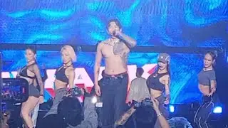 2023 HIPHOPPLAYA 박재범 몸매 힙플페 몸매