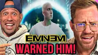 EM Skeptic REACTS to the NEW Eminem - Houdini! He can’t be CANCELED…