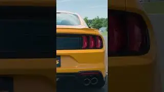Pypes Exhaust for Your S550 Mustang GT #shorts