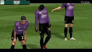DLS 19   FTS Mazatlán FC Kits Local y Portero