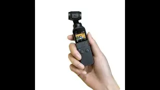 #dji osmo pocket актуально ли ещё в 2022? тест 4к 60fps