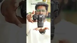 Nikon D3500 Bluetooth | Fresh Condition  |  #cameraman #dslrphotography #camera #dslrcameras