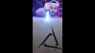 CLX Horus Unboxing Preview 