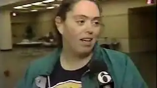 Daytime TV, WPVI Channel 6, Circa Dec. 1994 – VHS Recording, Vintage Commercials, Action News Part 2