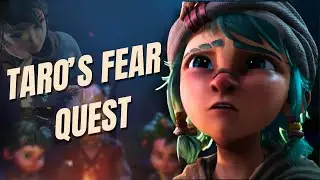Courage Tested: Taro's Fear Quest in Kena Bridge of Spirits