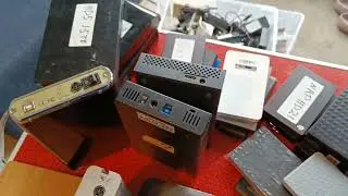 16 Years of Hard Drives! Let's see the progress we have made. #videoproducer
