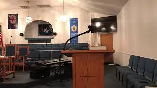 Live streaming of Pentecost Missionary Baptist Church